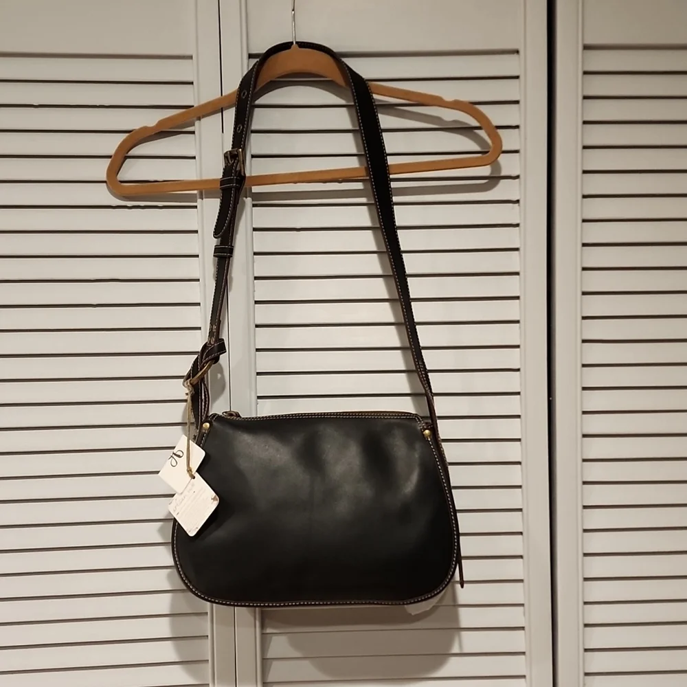 Hobo genuine leather purse - Picture 2 of 5